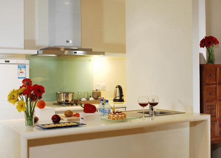 Aegean Jianguo Suites Resort