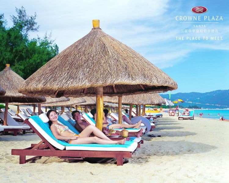 Huayu Resort And Spa Yalong Bay Sanya