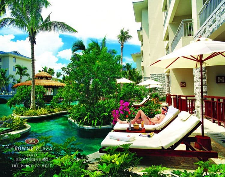Huayu Resort And Spa Yalong Bay Sanya