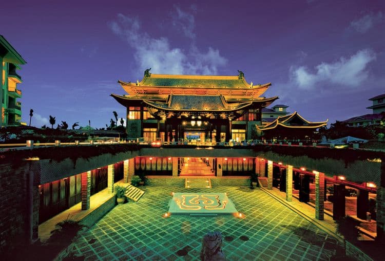 Huayu Resort And Spa Yalong Bay Sanya