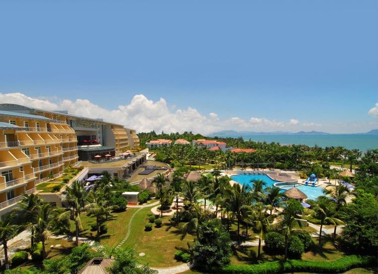 Days Hotel & Suites Sanya Resort