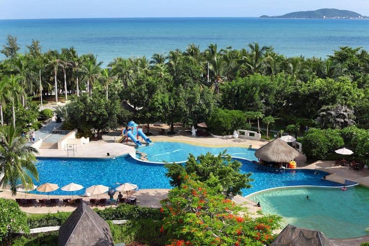 Days Hotel & Suites Sanya Resort