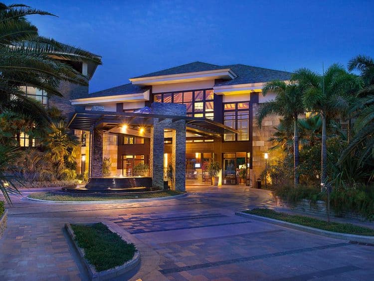 Grand Metropark Resort Sanya