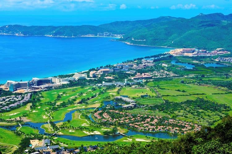 Grand Metropark Resort Sanya