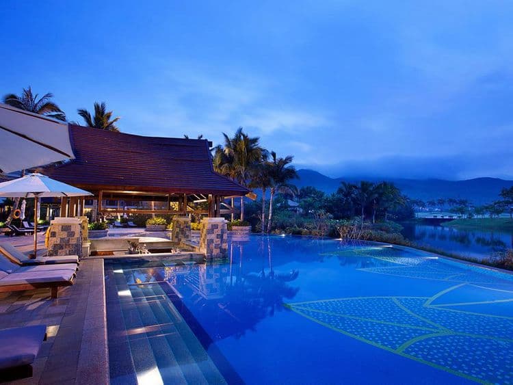 Grand Metropark Resort Sanya