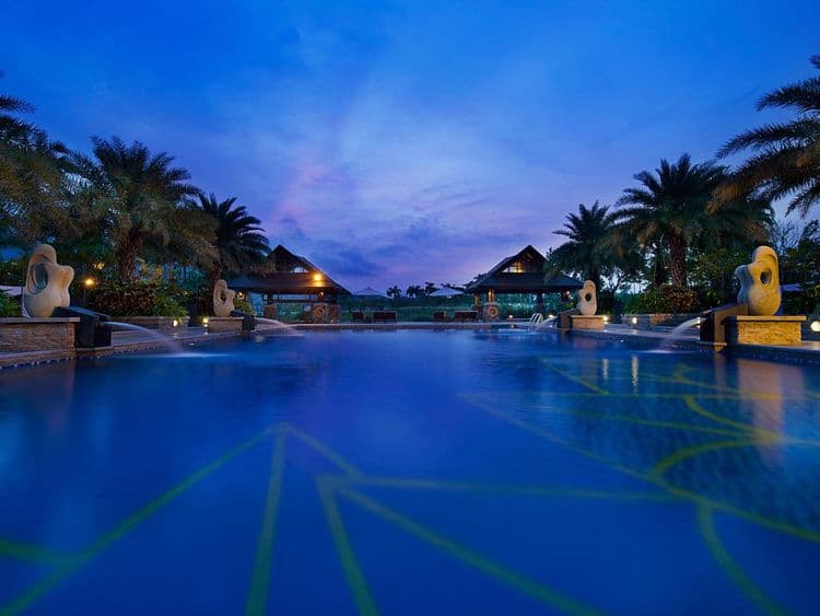 Grand Metropark Resort Sanya