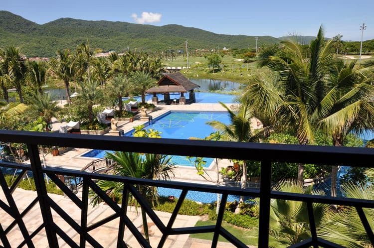 Grand Metropark Resort Sanya