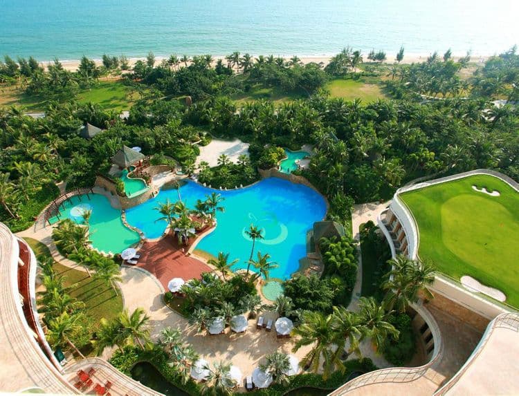 Grand Soluxe Hotel & Resort