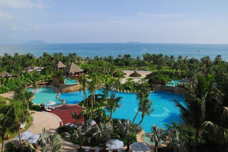 Grand Soluxe Hotel & Resort