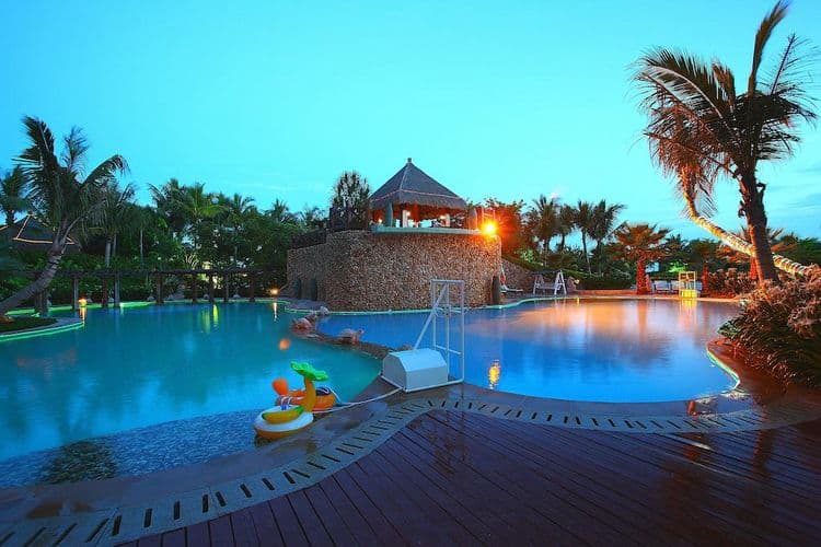 Grand Soluxe Hotel & Resort