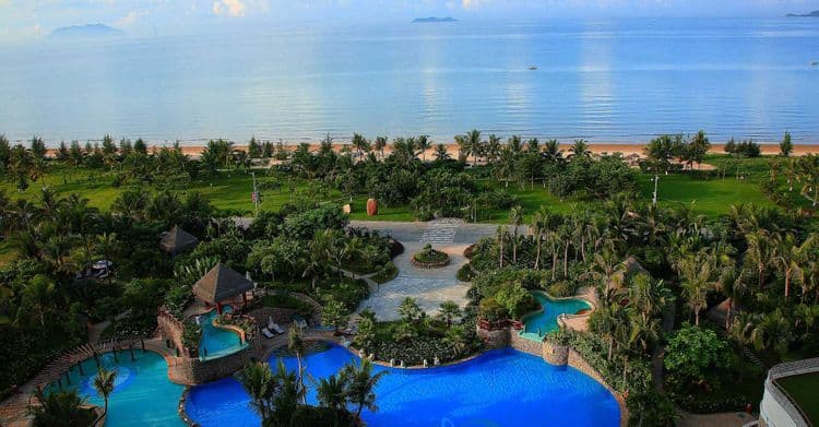 Grand Soluxe Hotel & Resort
