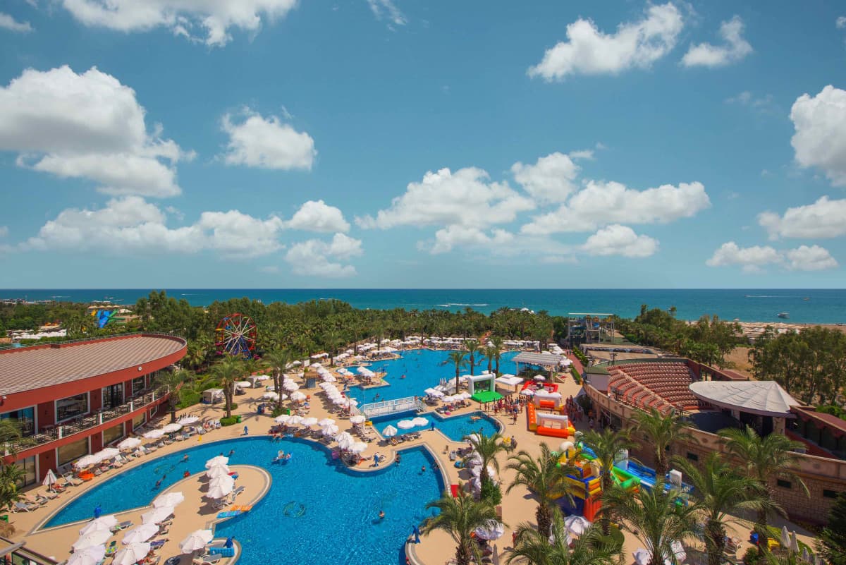 Delphin Palace De Luxe Collection