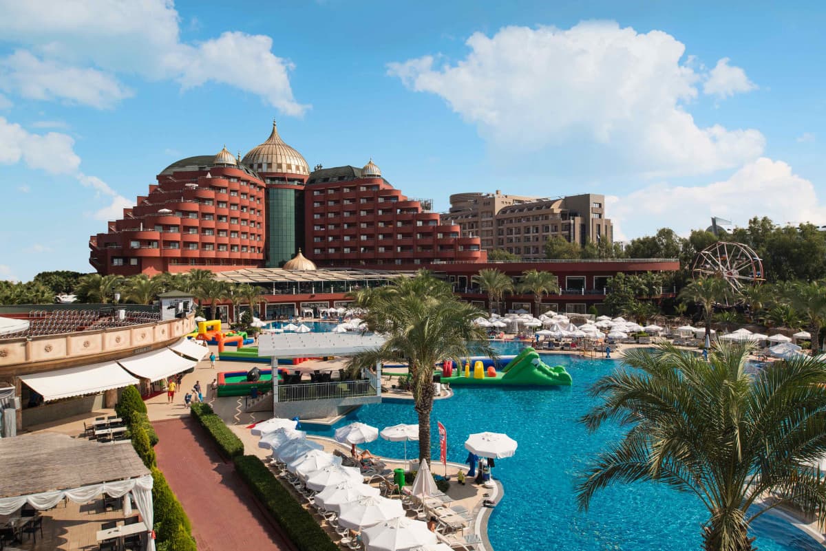 Delphin Palace De Luxe Collection