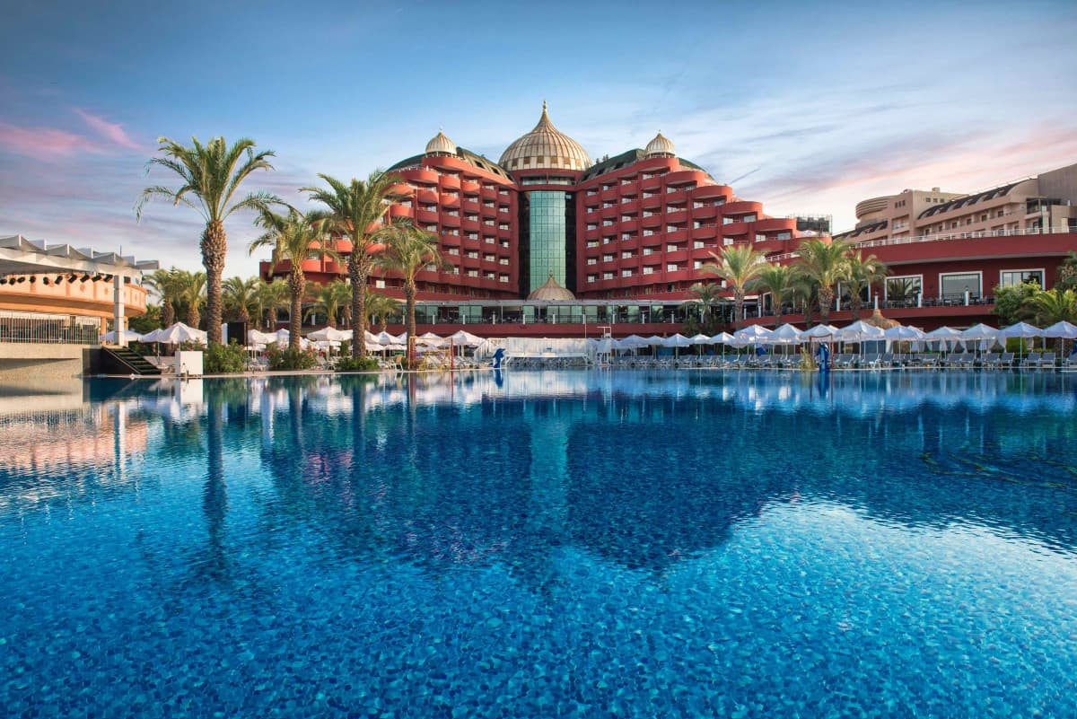 Delphin Palace De Luxe Collection