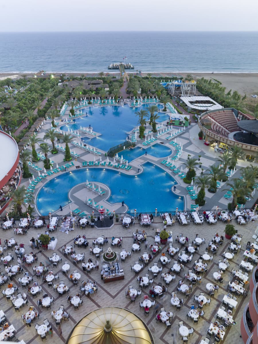 Delphin Palace De Luxe Collection
