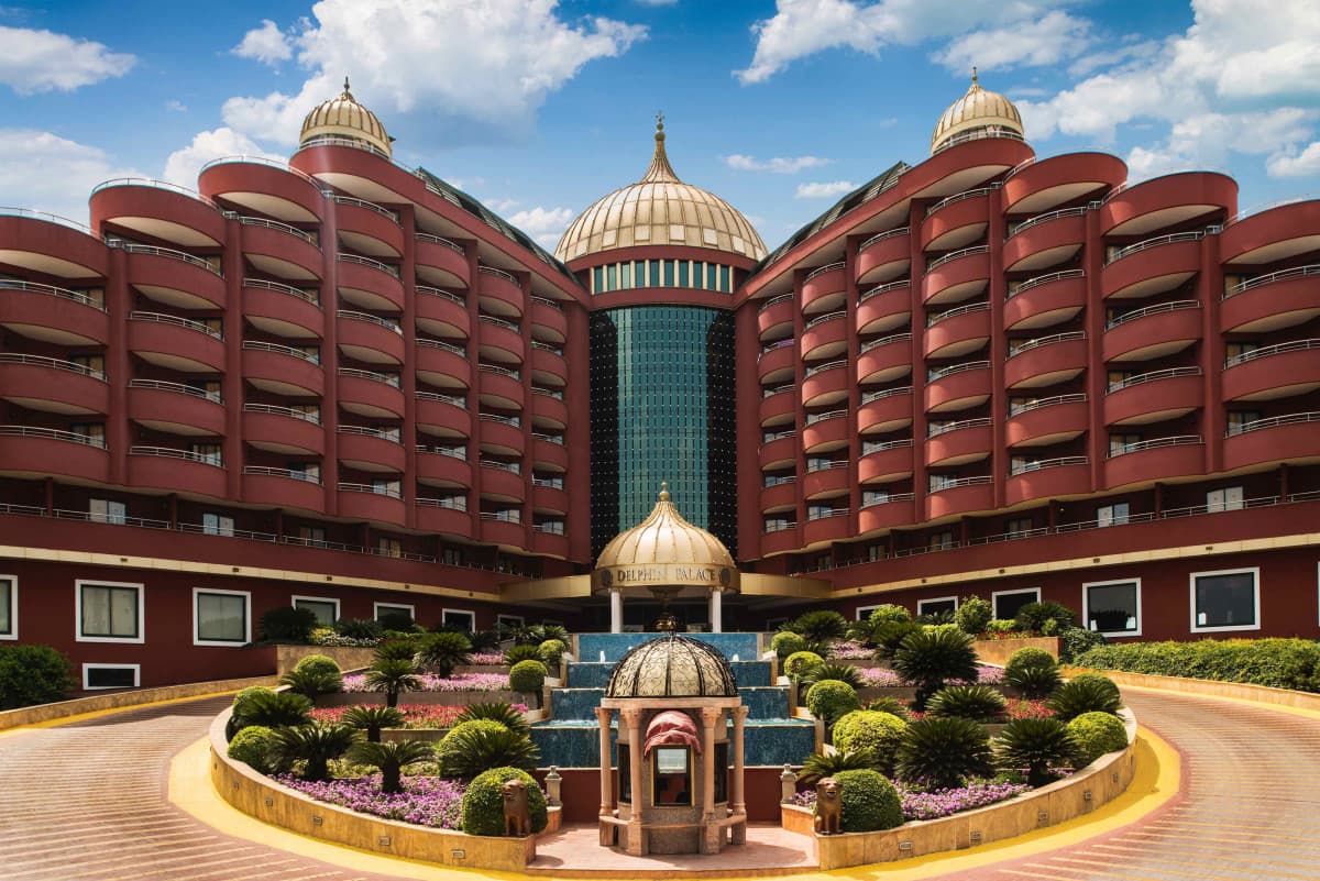 Delphin Palace De Luxe Collection