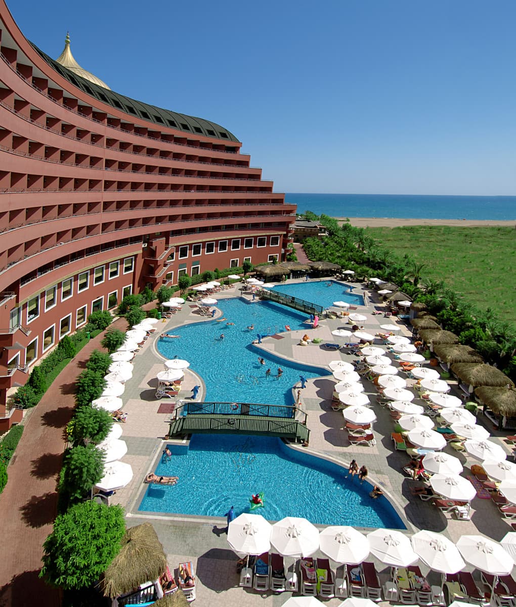 Delphin Palace De Luxe Collection