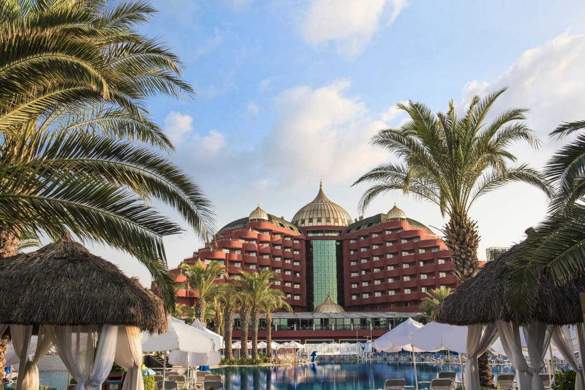 Delphin Palace De Luxe Collection