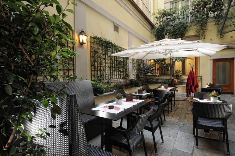 Manzoni Hotel