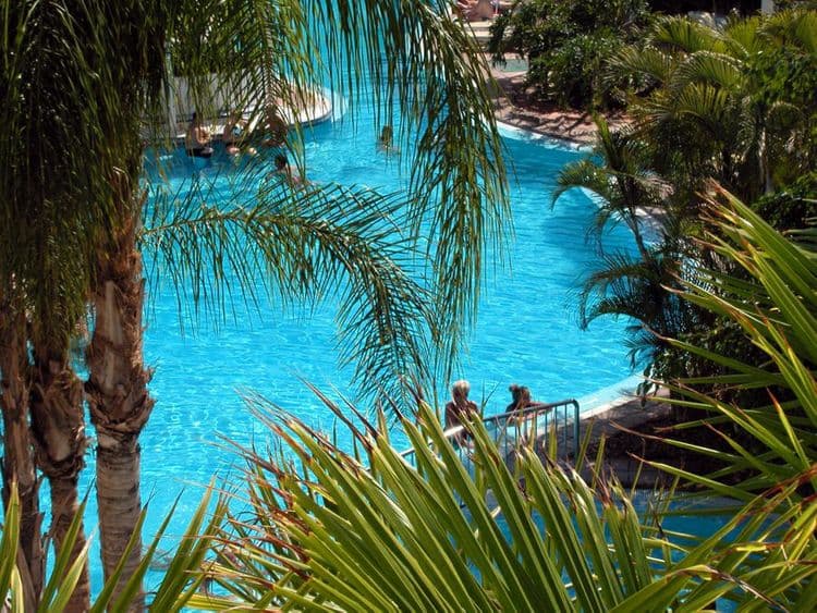 Parque Del Sol