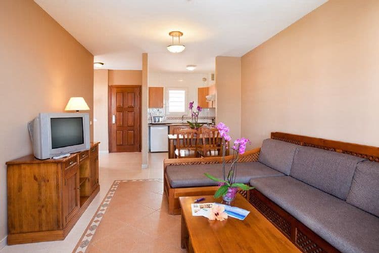 El Duque Aparthotel