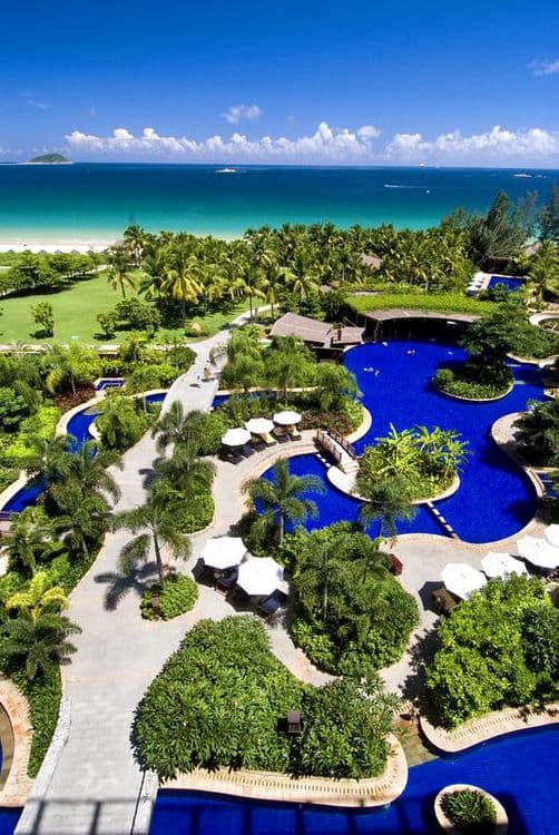 Yalong Bay Mangrove Tree Resort