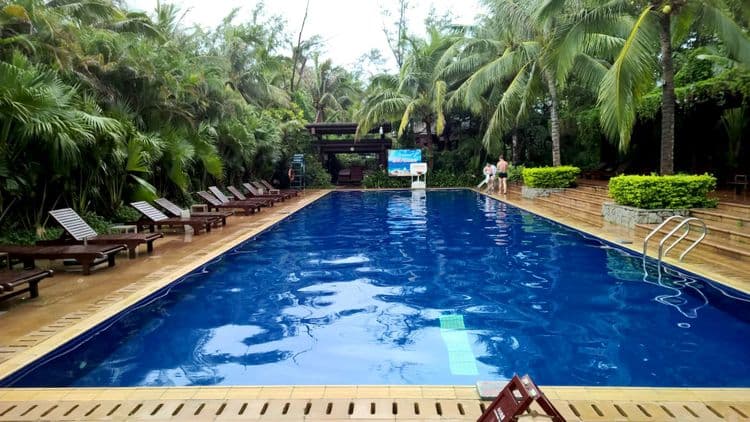 Yalong Bay Mangrove Tree Resort
