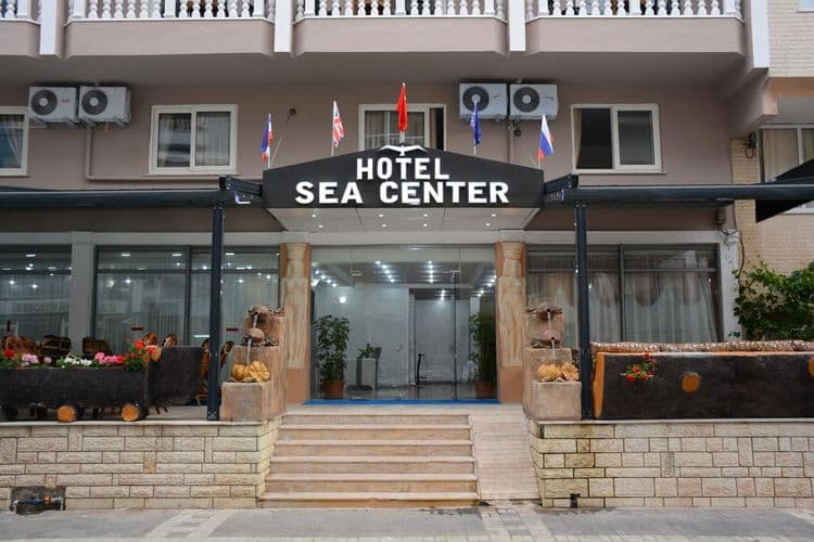 Marmaris Sea Center