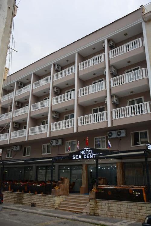 Marmaris Sea Center