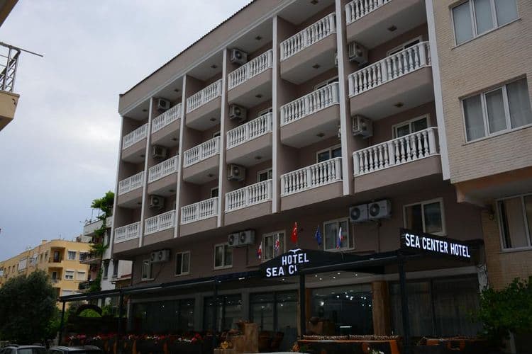 Marmaris Sea Center