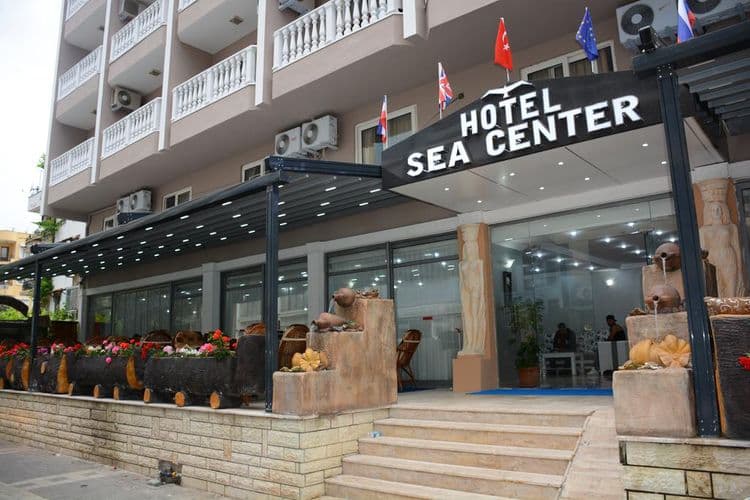 Marmaris Sea Center