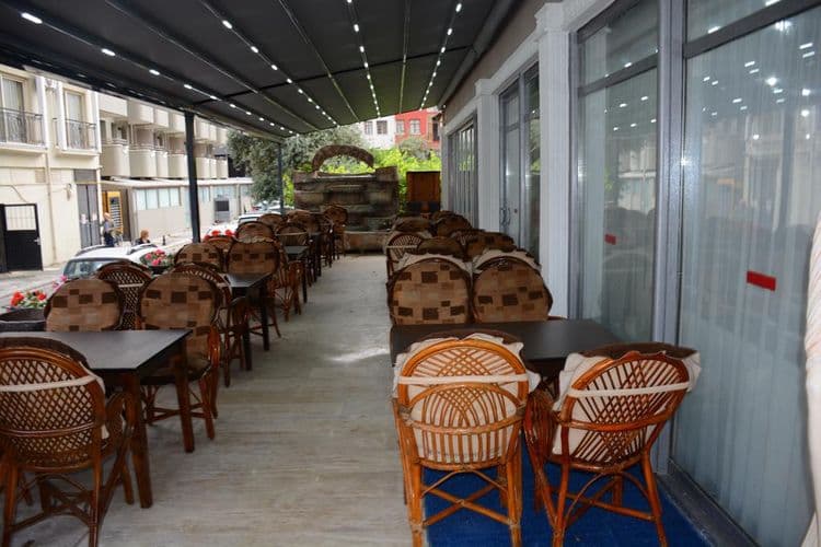 Marmaris Sea Center