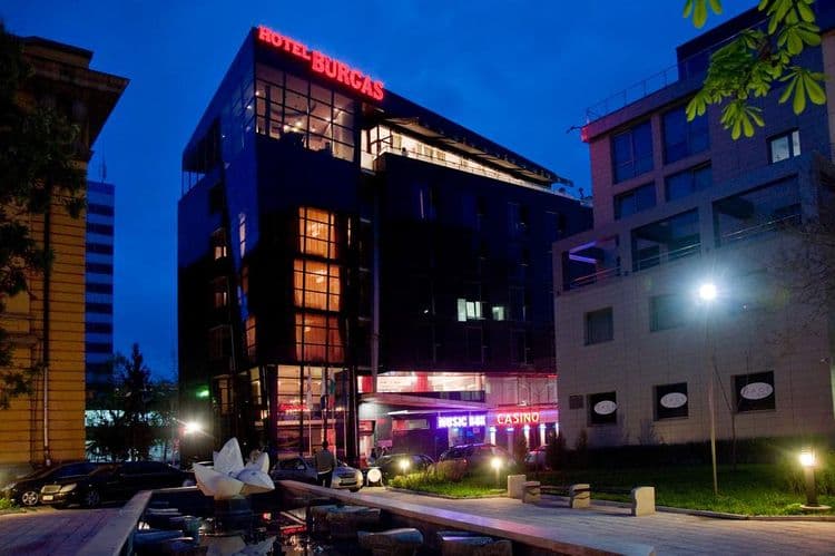 Burgas Hotel
