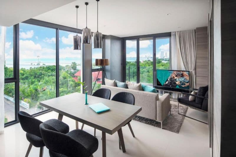 X2 Vibe Pattaya Seaphere Residence