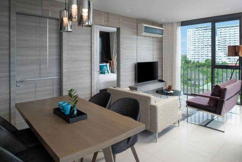 X2 Vibe Pattaya Seaphere Residence
