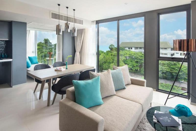 X2 Vibe Pattaya Seaphere Residence
