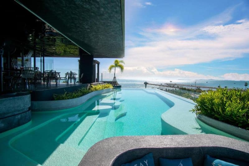 X2 Vibe Pattaya Seaphere Residence