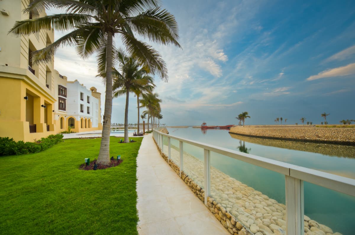 JUWEIRA BOUTIQUE HOTEL - ADULTS ONLY