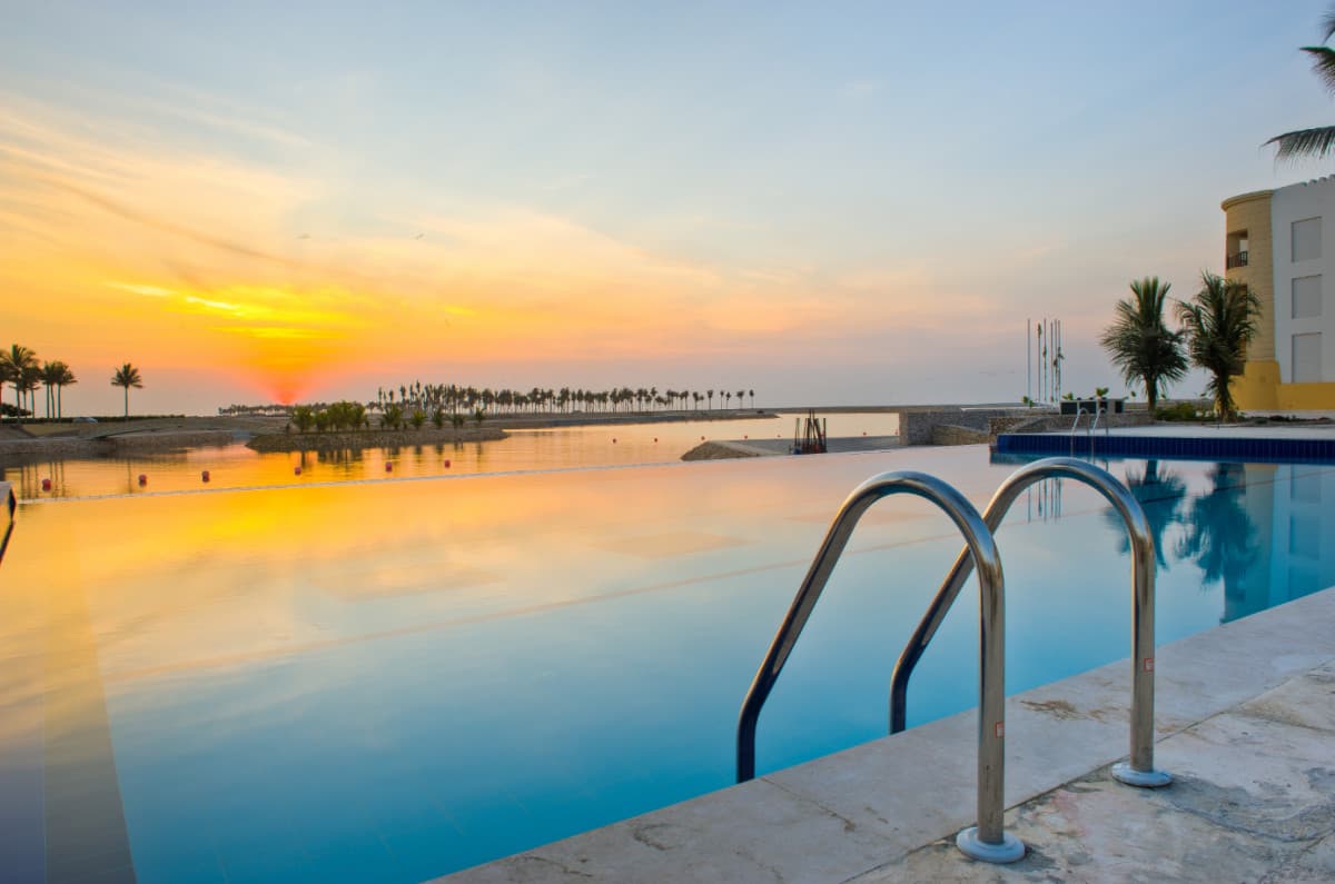 JUWEIRA BOUTIQUE HOTEL - ADULTS ONLY