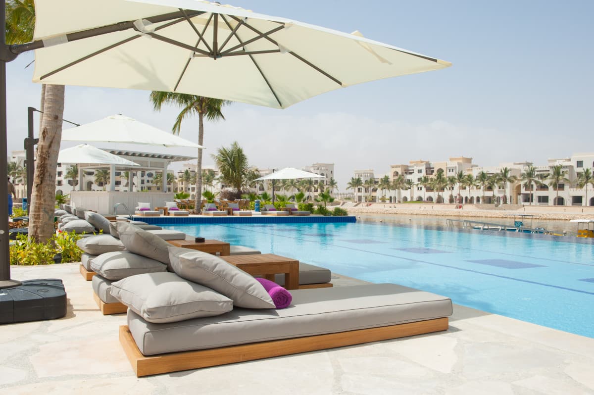 JUWEIRA BOUTIQUE HOTEL - ADULTS ONLY
