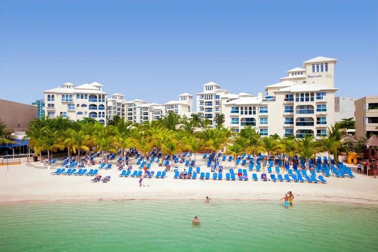 Occidental Costa Cancun
