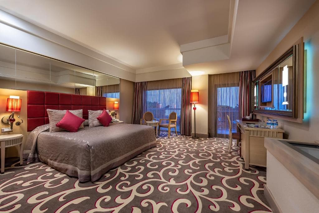 Cornelia Diamond Golf Resort & Spa Executive Rooms
