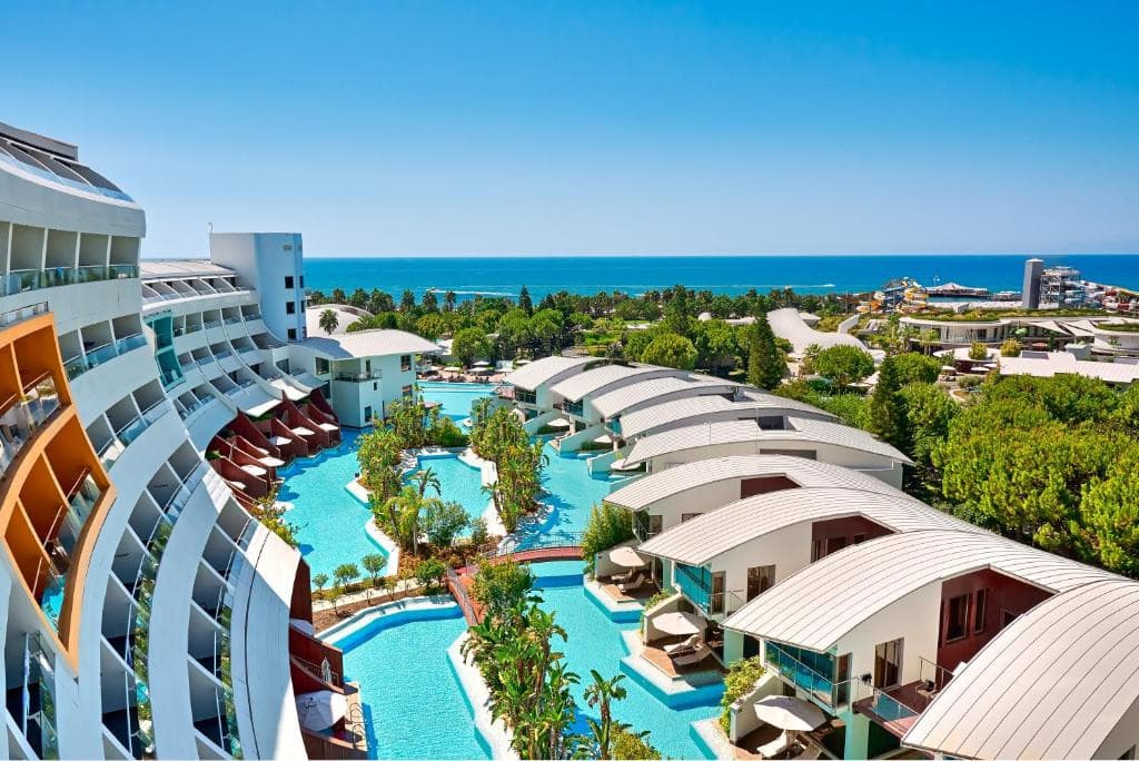 Cornelia Diamond Golf Resort & Spa Executive Rooms