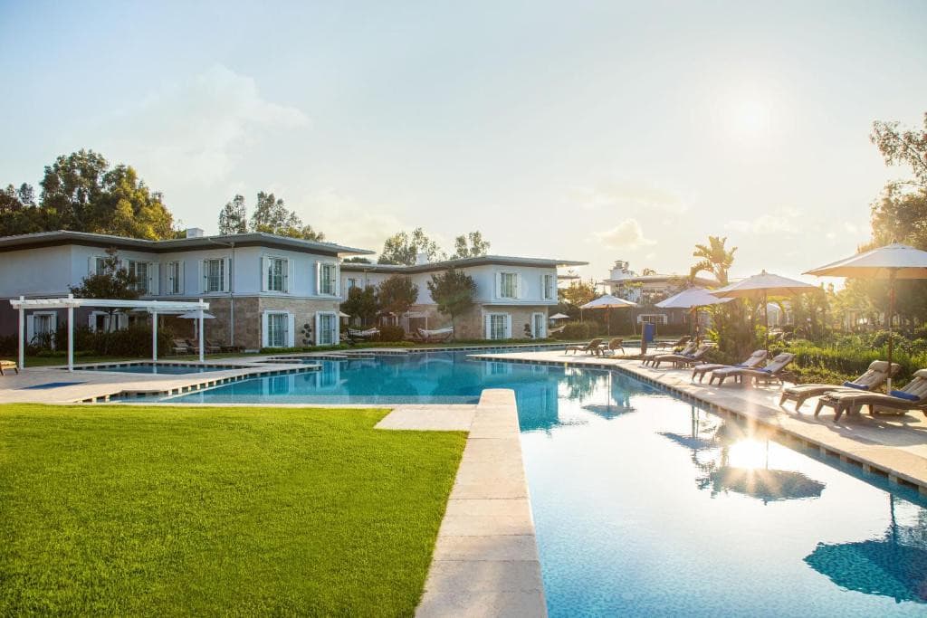 Cornelia Diamond Golf Resort & Spa Executive Rooms
