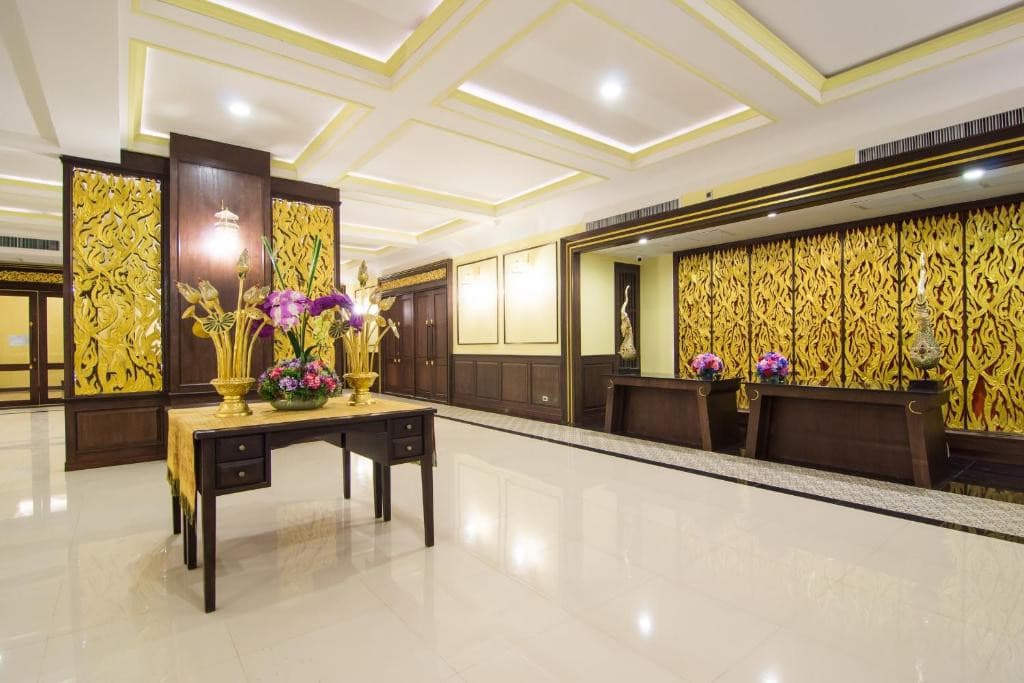 ROYAL HERITAGE PAVILION JOMTIEN