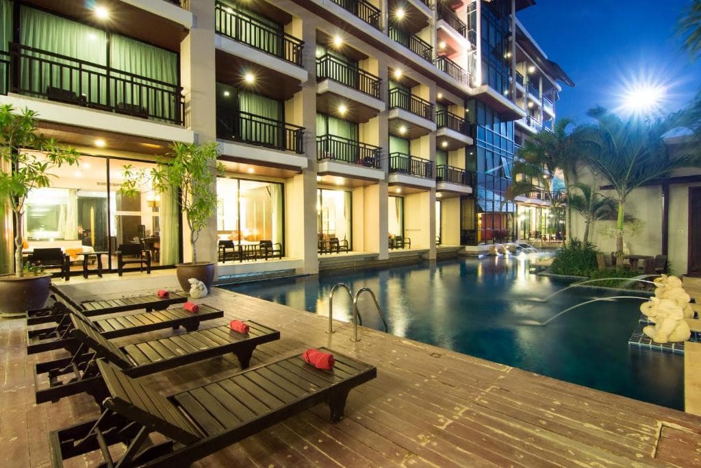 ROYAL HERITAGE PAVILION JOMTIEN