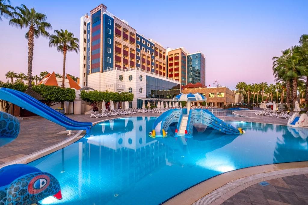 Kamelya Selin Hotel