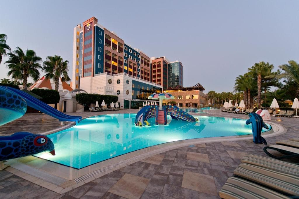 Kamelya Selin Hotel