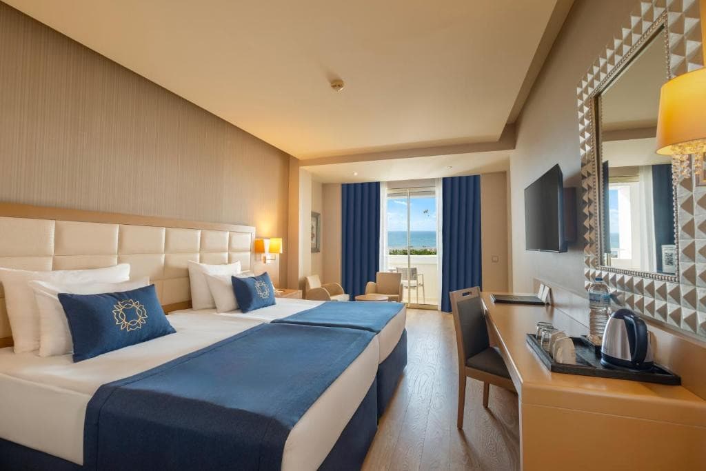 Kamelya Selin Hotel