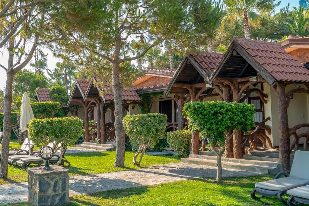 Kamelya Selin Hotel